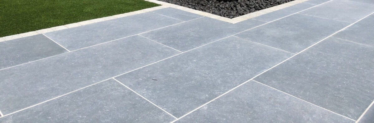 Terrassenplatten Feinsteinzeug